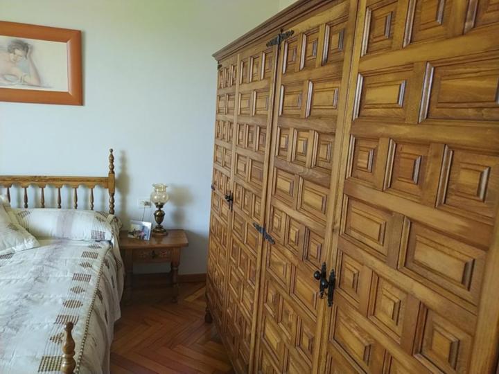 A Casa De Abelleira Ponteareas Bed & Breakfast Ngoại thất bức ảnh