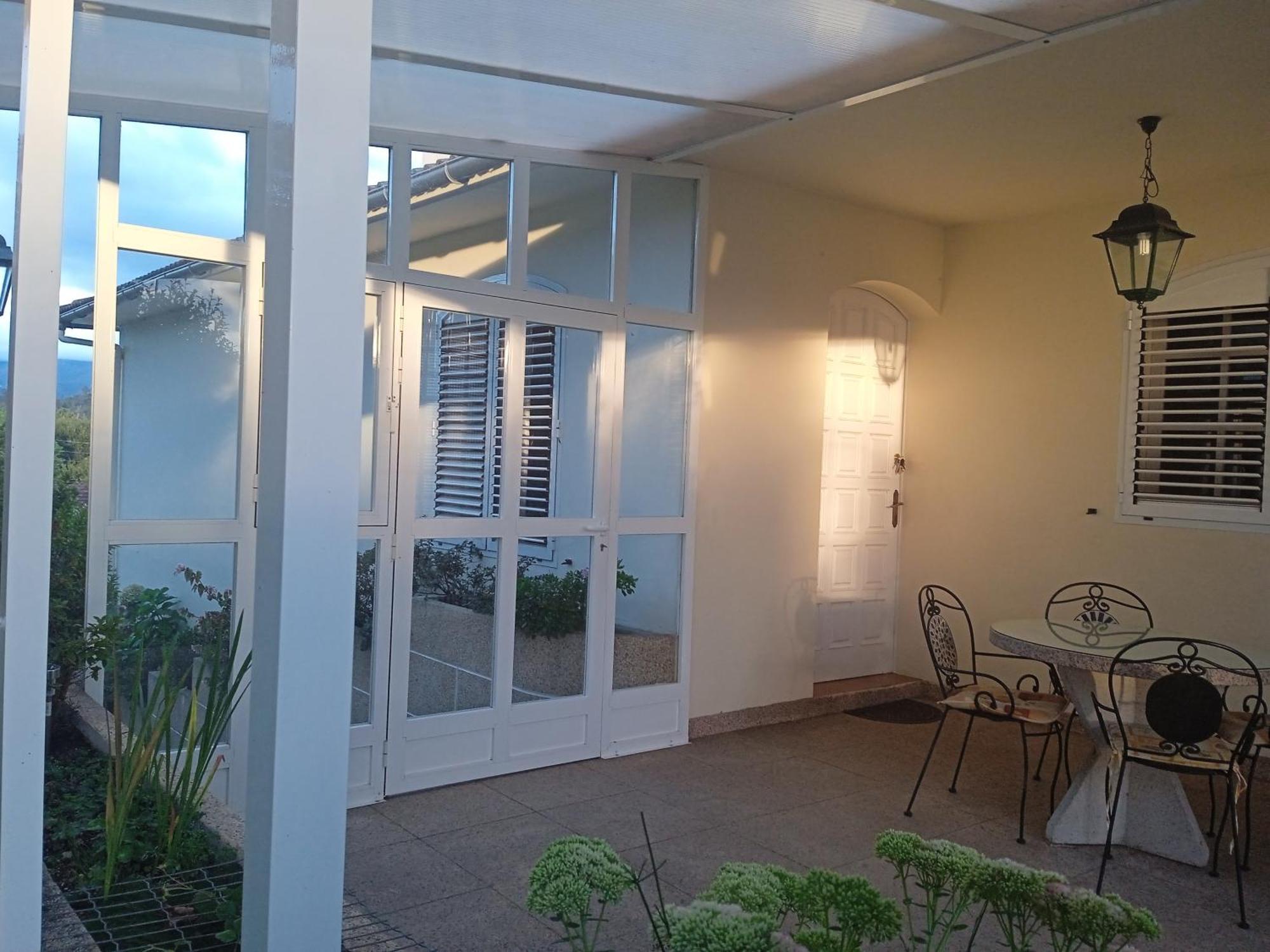 A Casa De Abelleira Ponteareas Bed & Breakfast Ngoại thất bức ảnh
