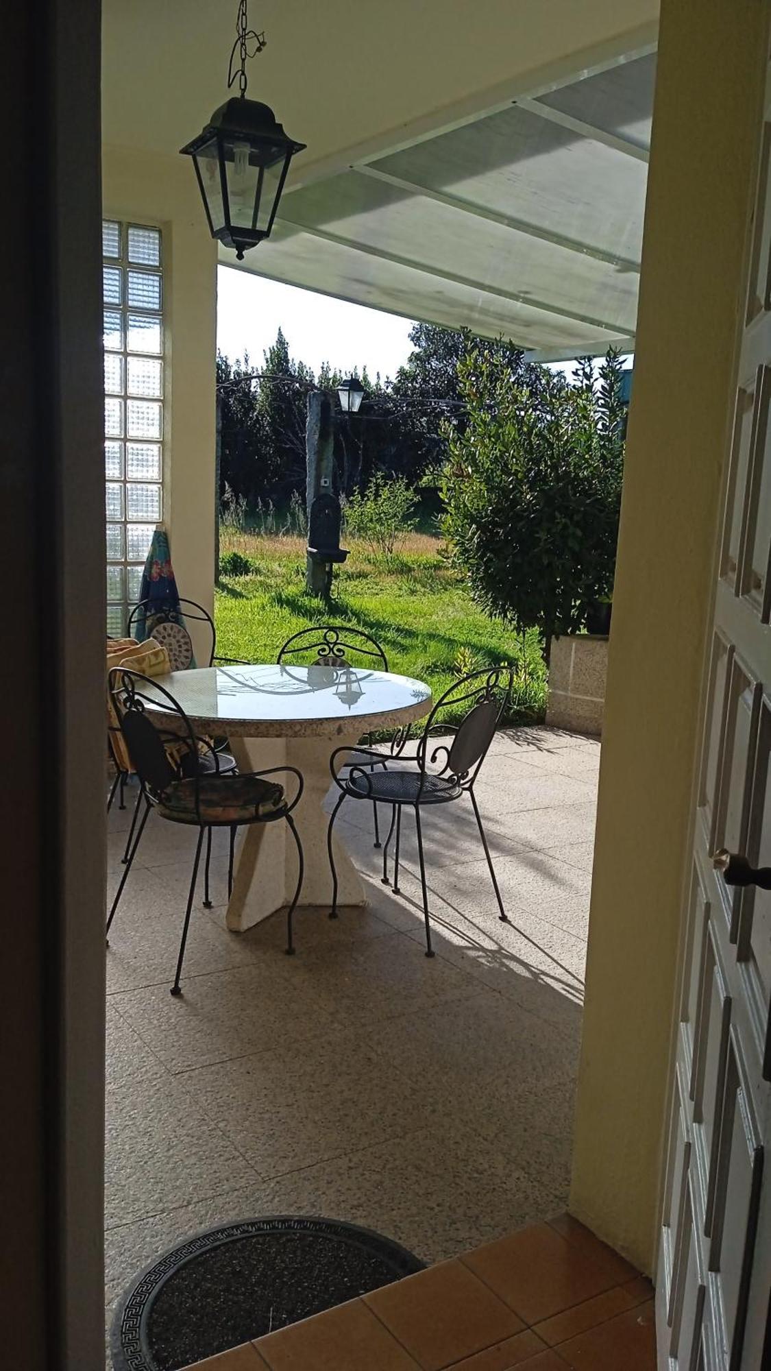 A Casa De Abelleira Ponteareas Bed & Breakfast Ngoại thất bức ảnh
